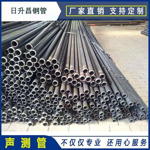 汉阳声测管执行标准及常见的规格型号